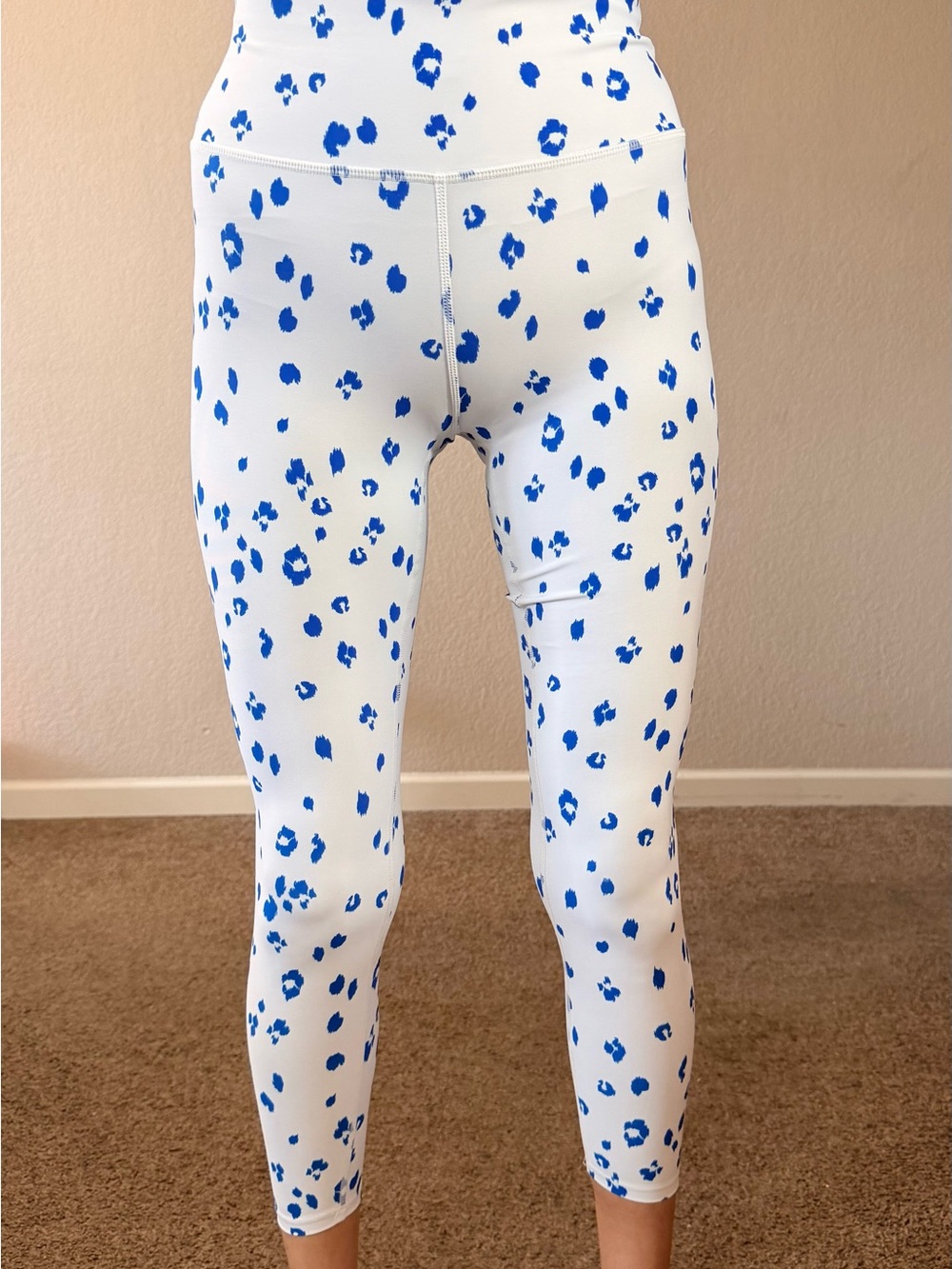 Sage Collective High Waist Active Legging NWOT